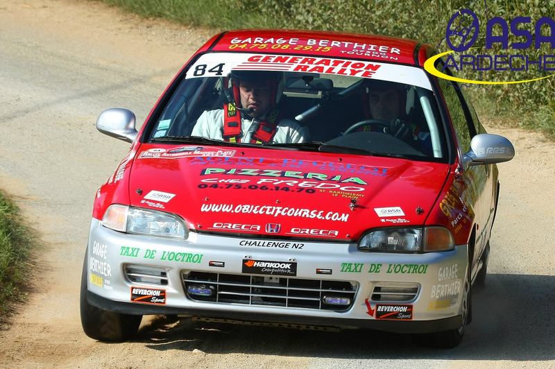 Photo Rallye Mauves Plats 2014