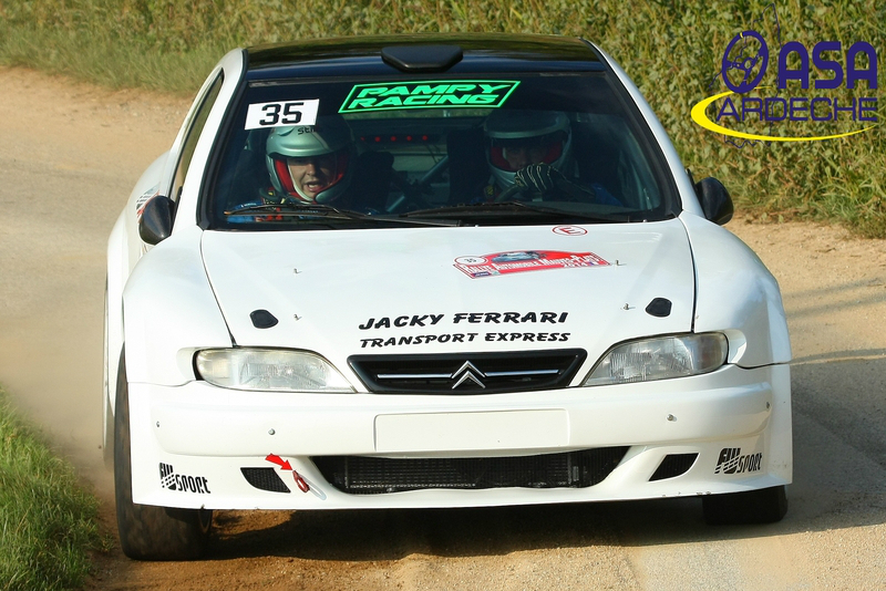 Photo Rallye Mauves Plats 2014