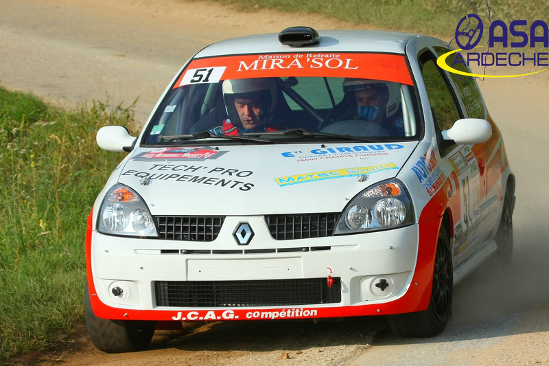 Photo Rallye Mauves Plats 2014