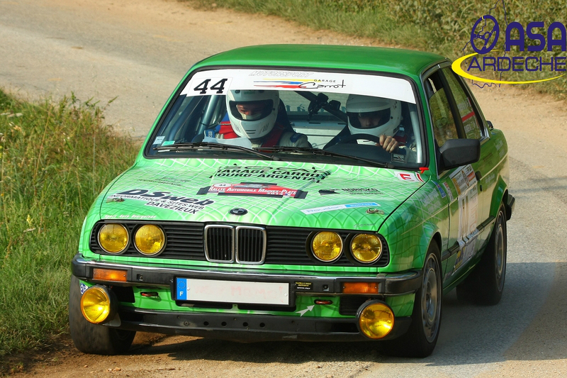 Photo Rallye Mauves Plats 2014