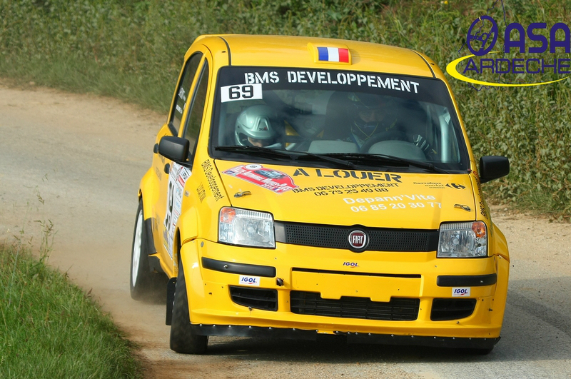 Photo Rallye Mauves Plats 2014
