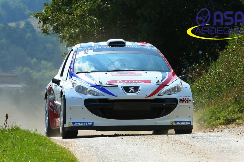 Photo Rallye Mauves Plats 2014