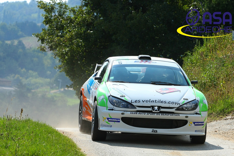 Photo Rallye Mauves Plats 2014