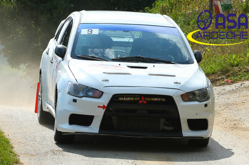 Photo Rallye Mauves Plats 2014