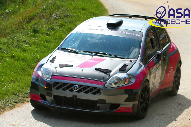 Photo Rallye Mauves Plats 2014