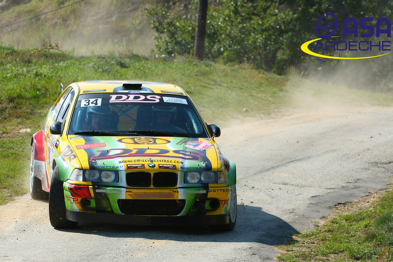 Photo Rallye Mauves Plats 2014