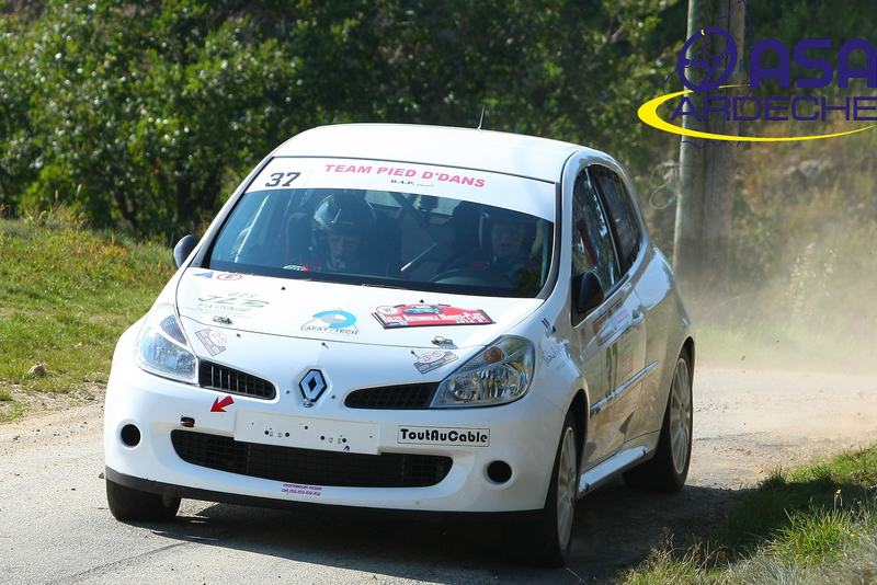 Photo Rallye Mauves Plats 2014