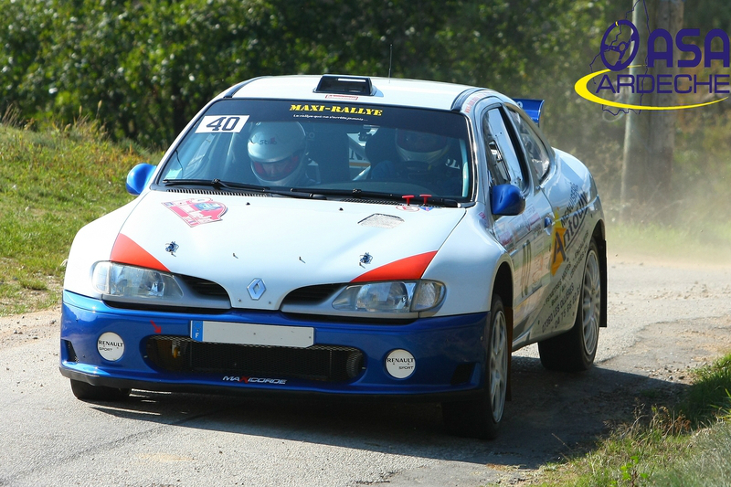 Photo Rallye Mauves Plats 2014