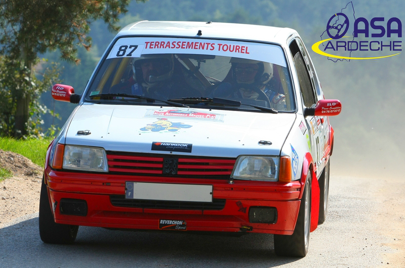 Photo Rallye Mauves Plats 2014