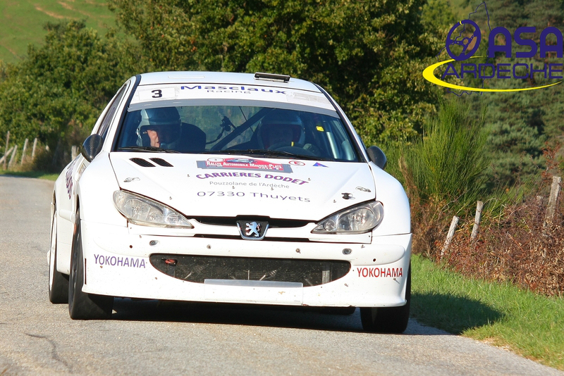 Photo Rallye Mauves Plats 2014