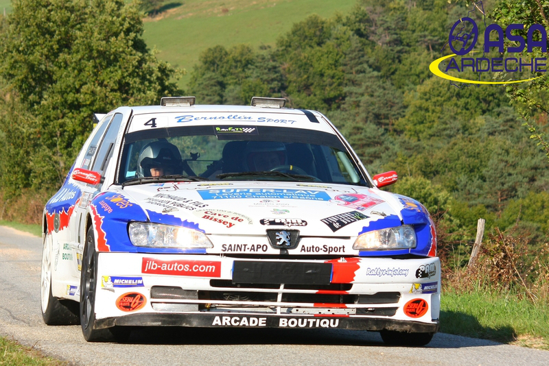 Photo Rallye Mauves Plats 2014