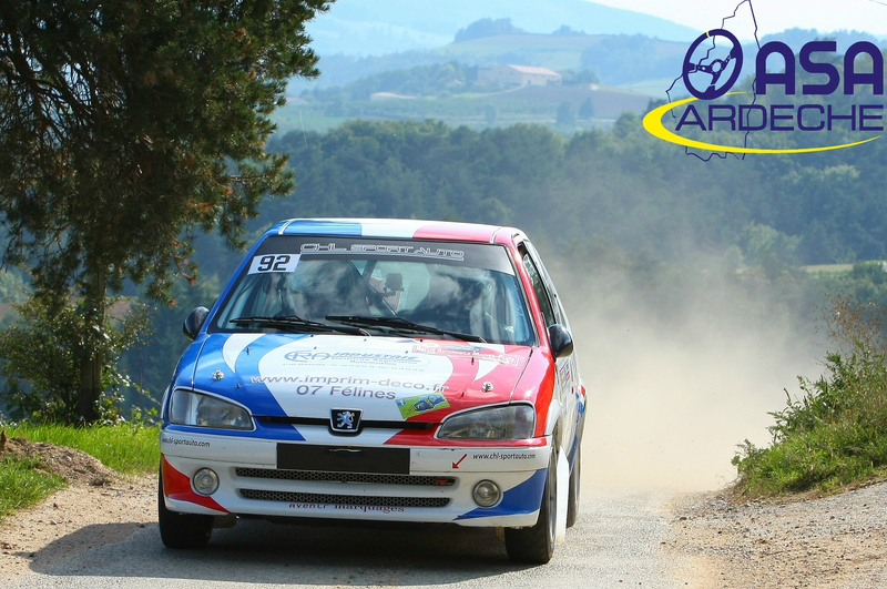 Photo Rallye Mauves Plats 2014
