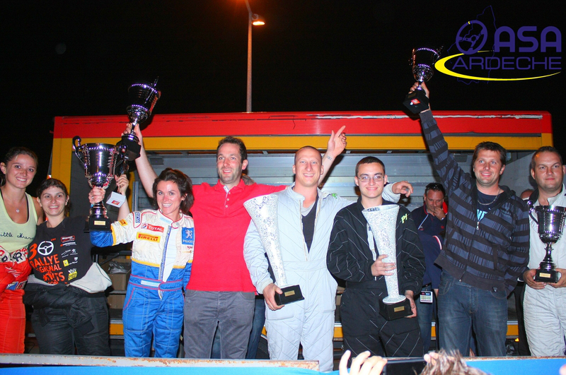Photo Rallye Mauves Plats 2014