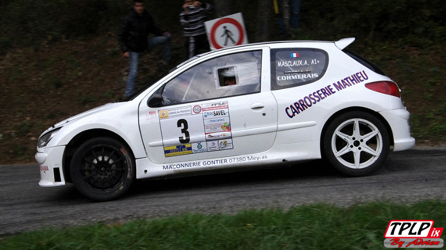 Photo Rallye Mauves Plats 2014