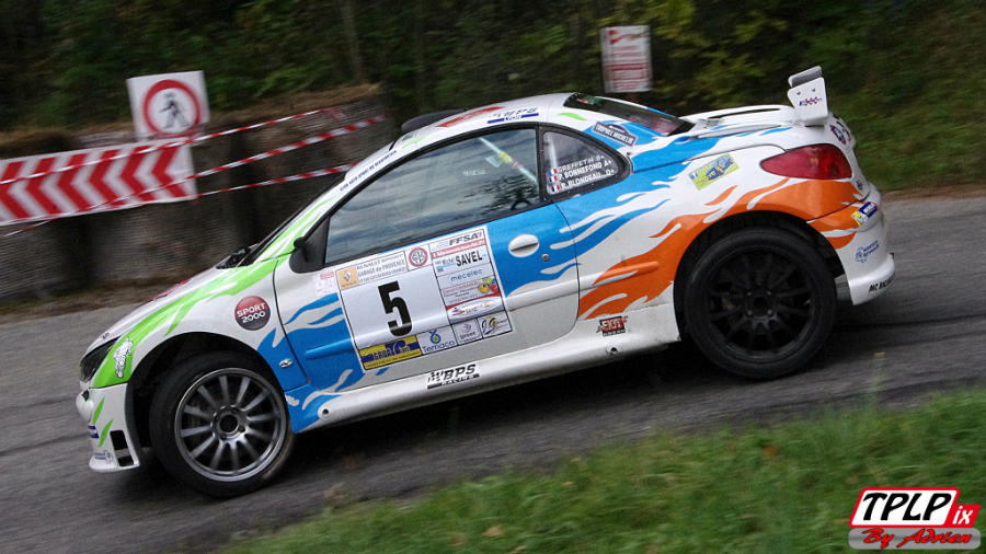 Photo Rallye Mauves Plats 2014