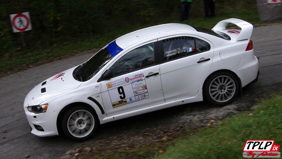 Photo Rallye Mauves Plats 2014