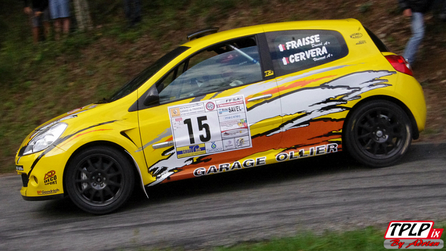 Photo Rallye Mauves Plats 2014