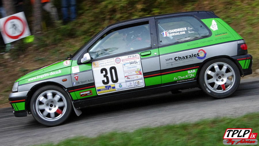 Photo Rallye Mauves Plats 2014