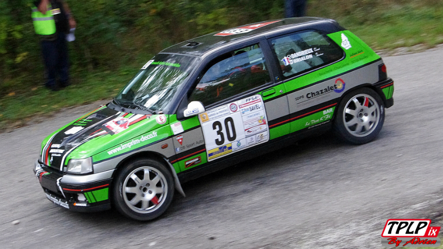 Photo Rallye Mauves Plats 2014
