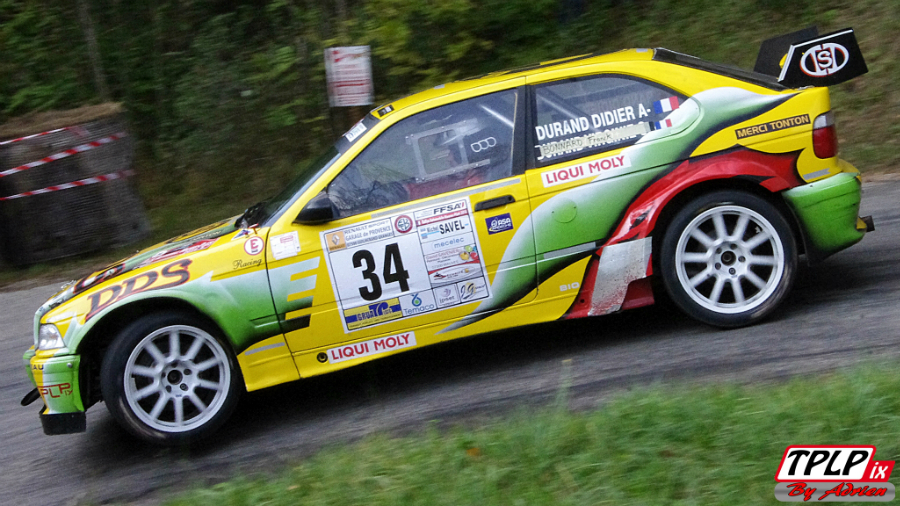 Photo Rallye Mauves Plats 2014