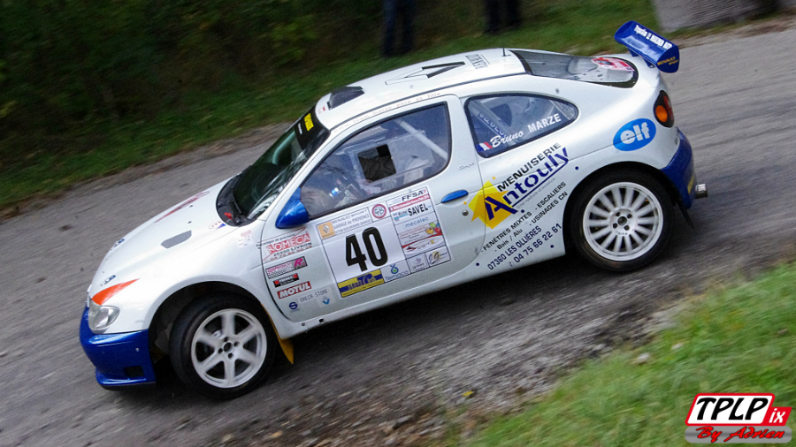 Photo Rallye Mauves Plats 2014