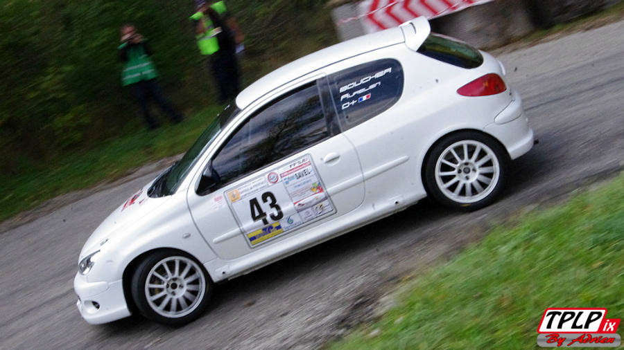 Photo Rallye Mauves Plats 2014