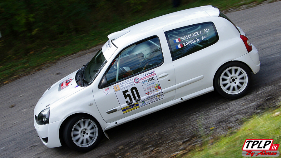 Photo Rallye Mauves Plats 2014