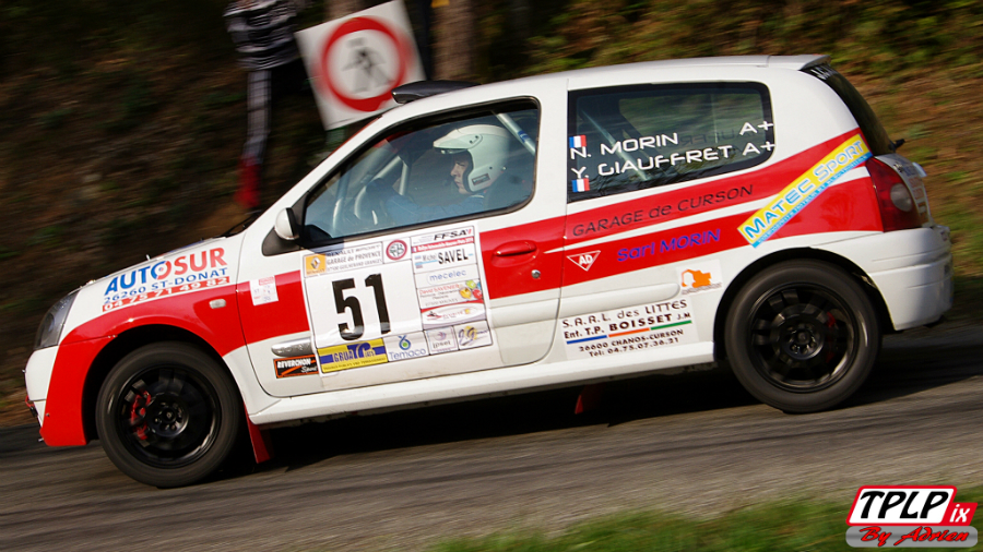 Photo Rallye Mauves Plats 2014