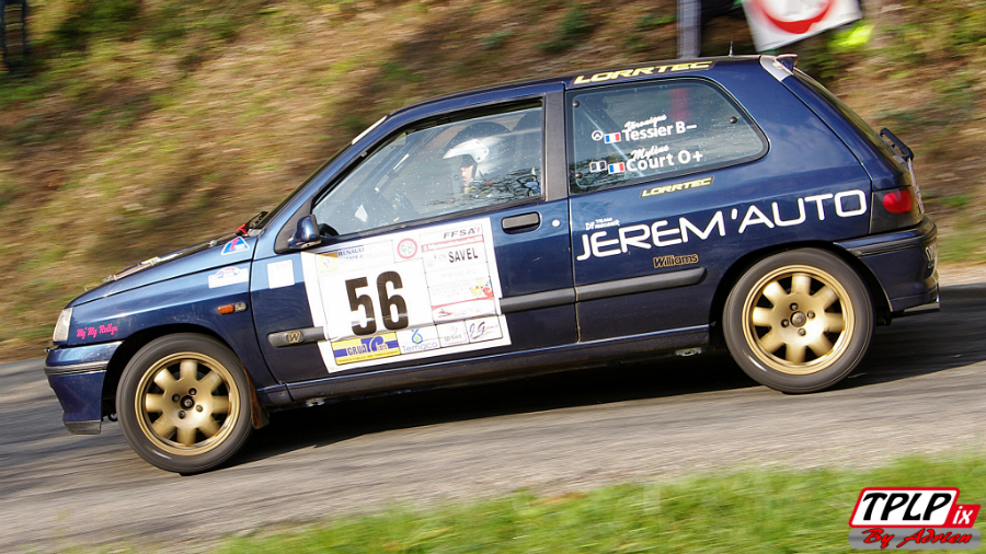 Photo Rallye Mauves Plats 2014