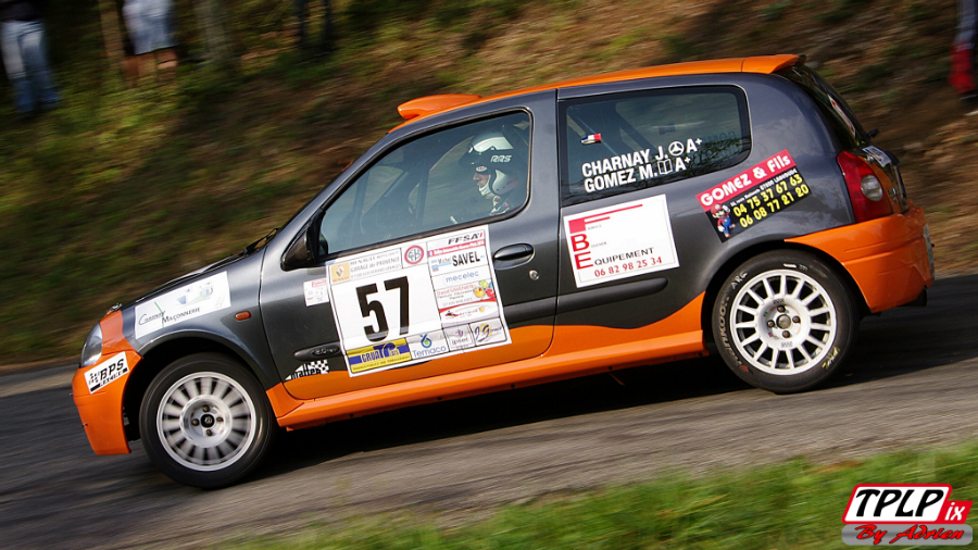 Photo Rallye Mauves Plats 2014