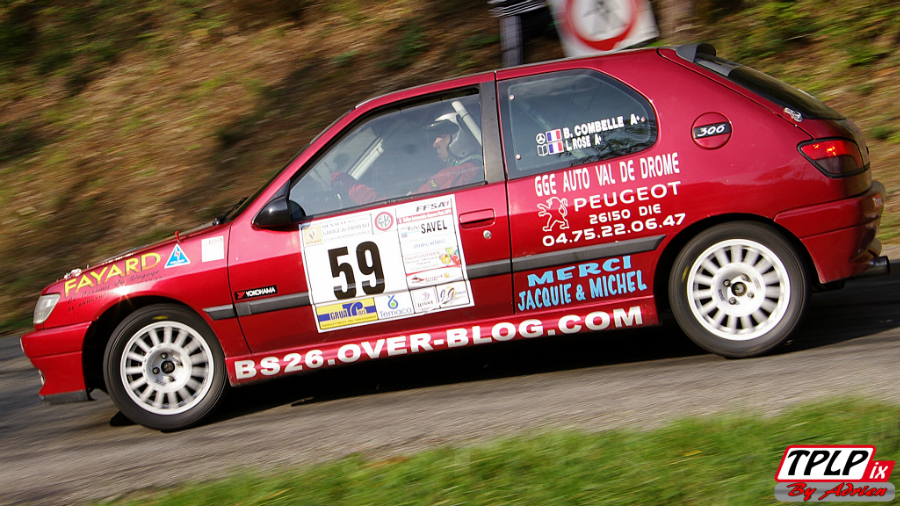 Photo Rallye Mauves Plats 2014