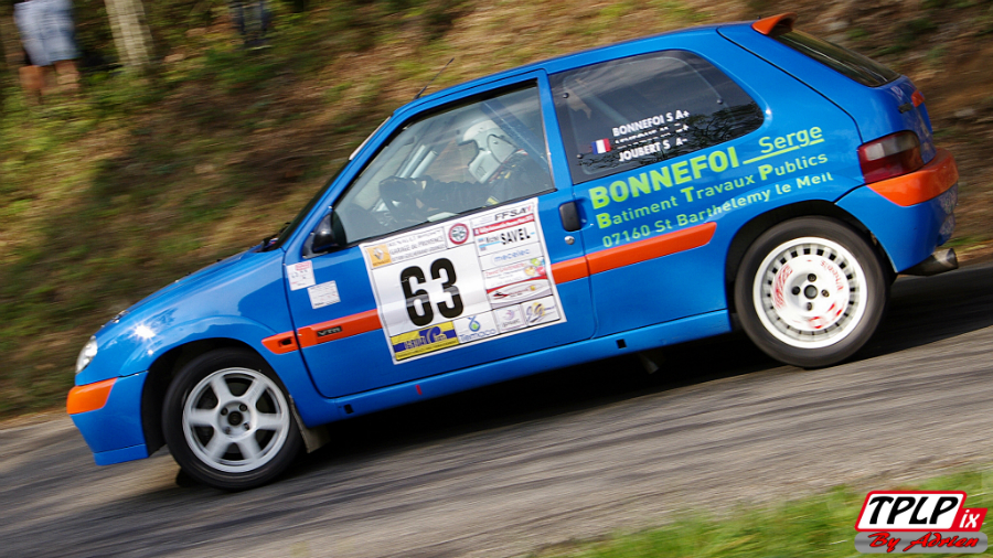 Photo Rallye Mauves Plats 2014