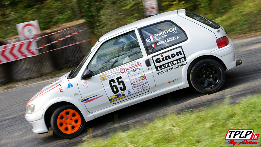 Photo Rallye Mauves Plats 2014