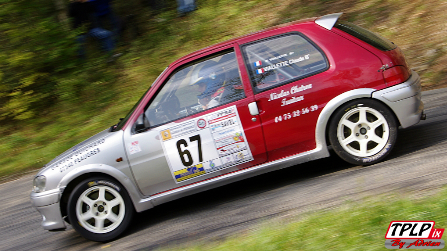 Photo Rallye Mauves Plats 2014
