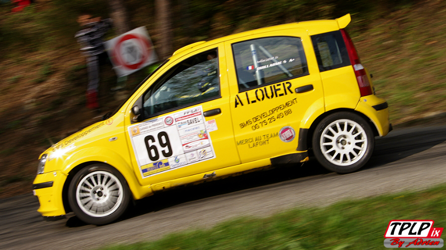 Photo Rallye Mauves Plats 2014