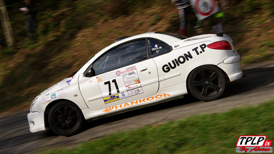 Photo Rallye Mauves Plats 2014