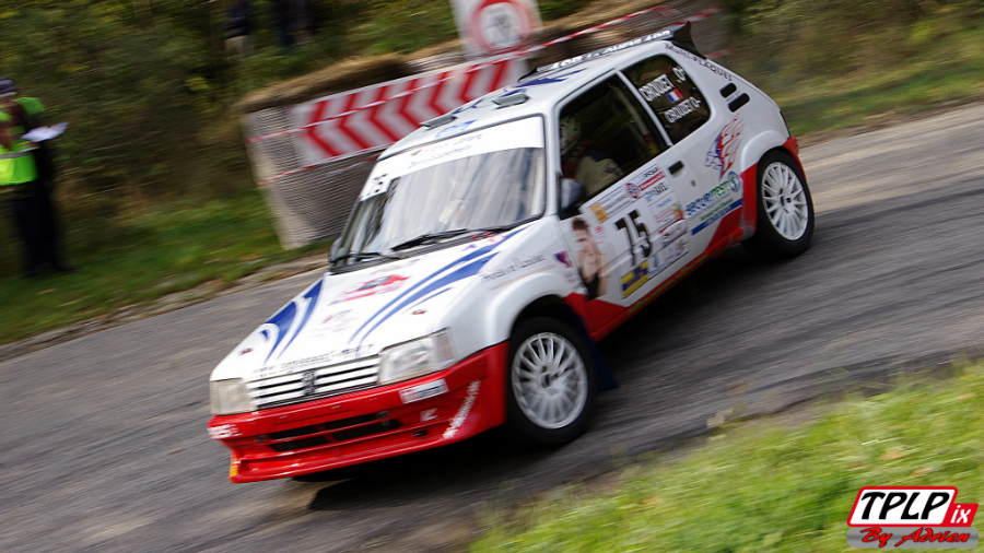 Photo Rallye Mauves Plats 2014