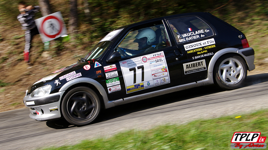 Photo Rallye Mauves Plats 2014