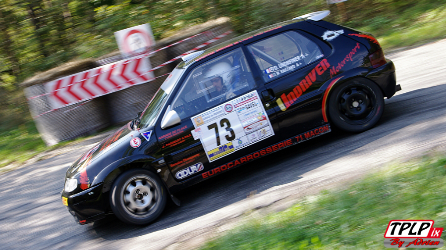 Photo Rallye Mauves Plats 2014