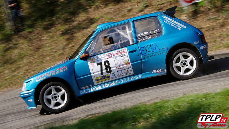 Photo Rallye Mauves Plats 2014