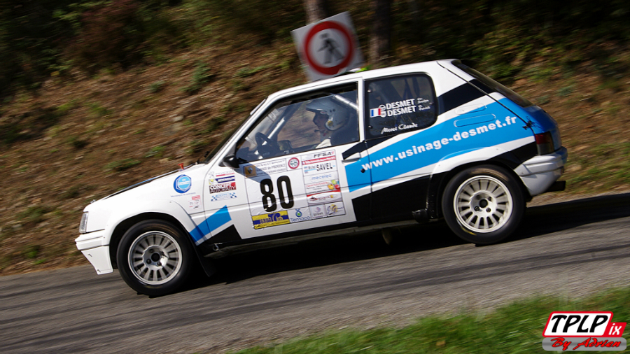 Photo Rallye Mauves Plats 2014