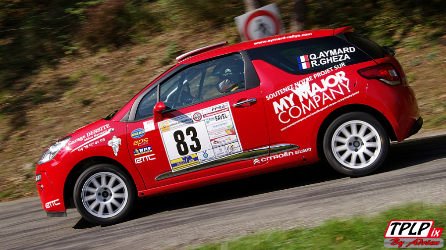 Photo Rallye Mauves Plats 2014