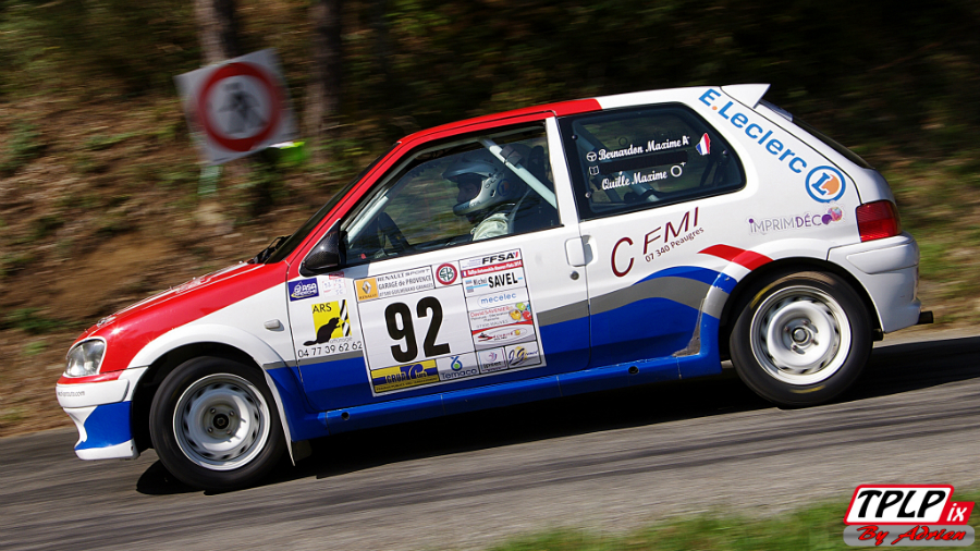 Photo Rallye Mauves Plats 2014