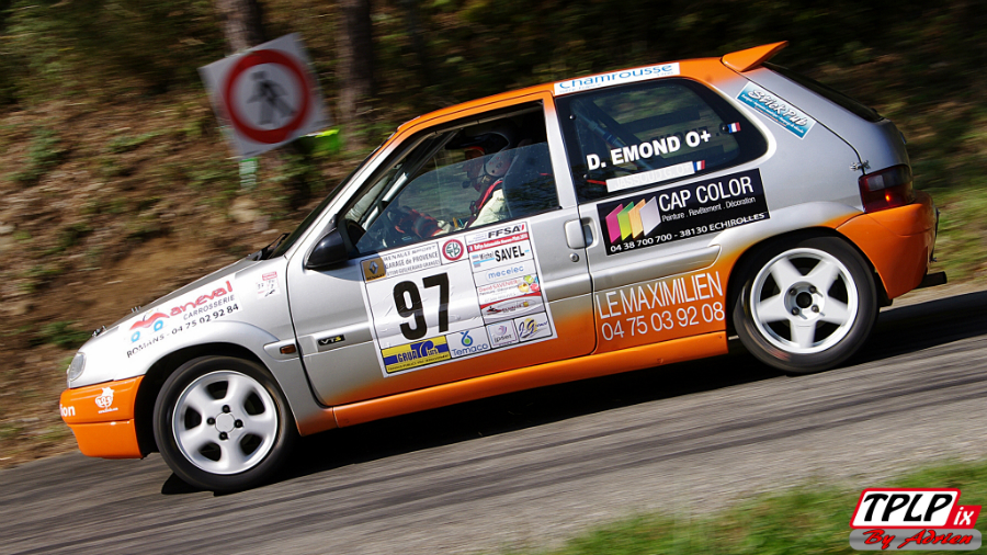 Photo Rallye Mauves Plats 2014