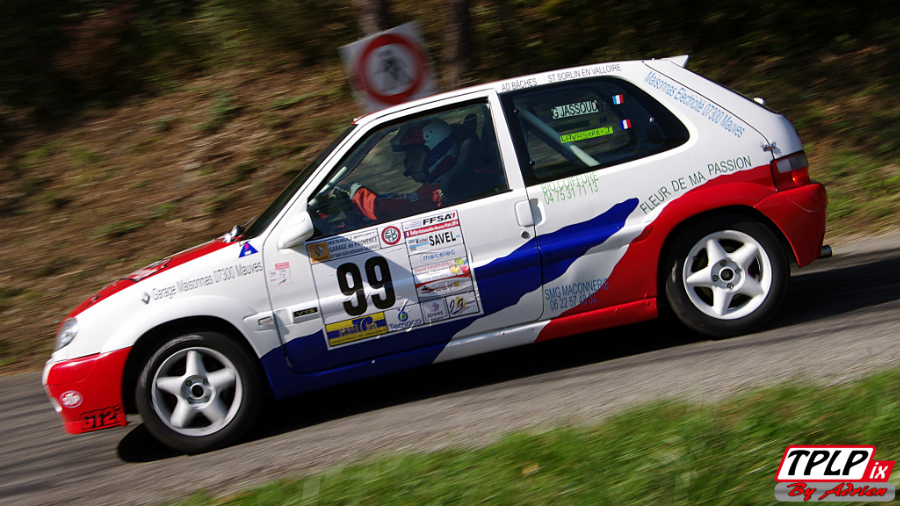 Photo Rallye Mauves Plats 2014