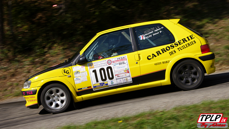 Photo Rallye Mauves Plats 2014