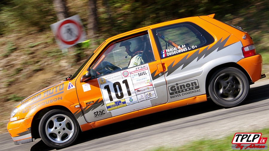 Photo Rallye Mauves Plats 2014
