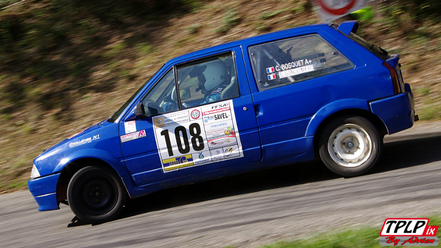 Photo Rallye Mauves Plats 2014
