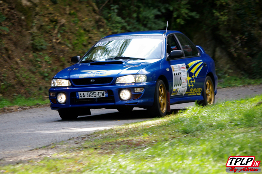 Photo Rallye Mauves Plats 2014