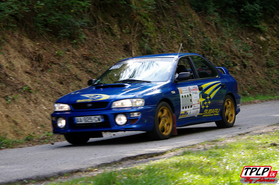 Photo Rallye Mauves Plats 2014